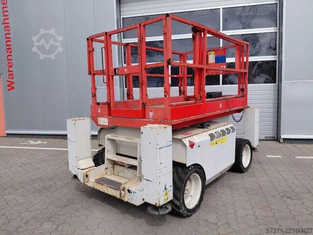 Scissor lift Genie GS-2668 RT