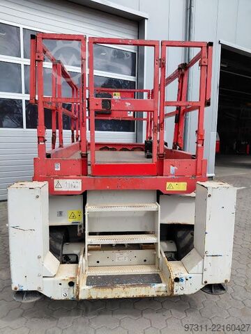 Scissor lift Genie GS-2668 RT