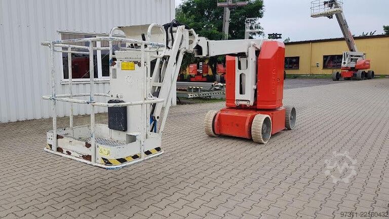Articulated boom lift Genie Z-30/20N RJ