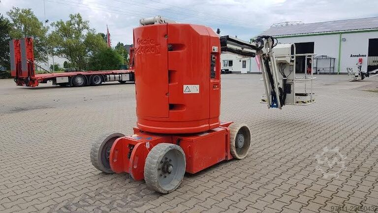 Articulated boom lift Genie Z-30/20N RJ