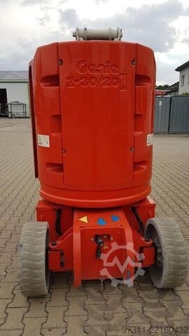 Articulated boom lift Genie Z-30/20N RJ