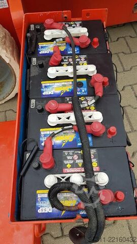 Articulated boom lift Genie Z-30/20N RJ