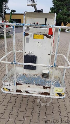 Articulated boom lift Genie Z-30/20N RJ