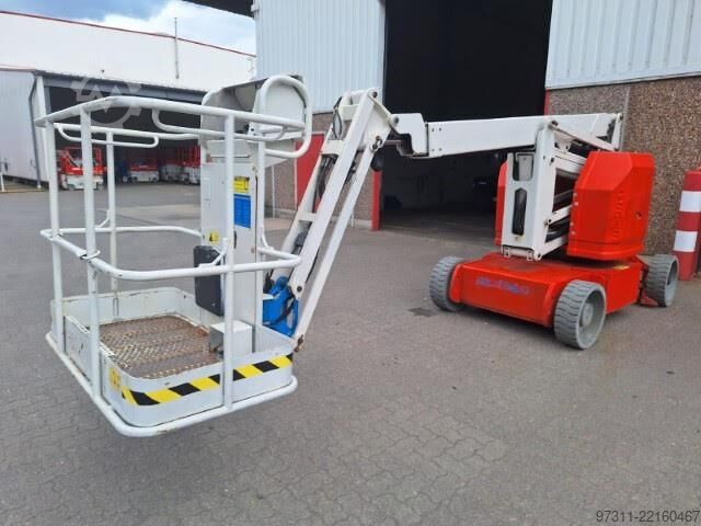 Articulated boom lift Genie Z-34/22N