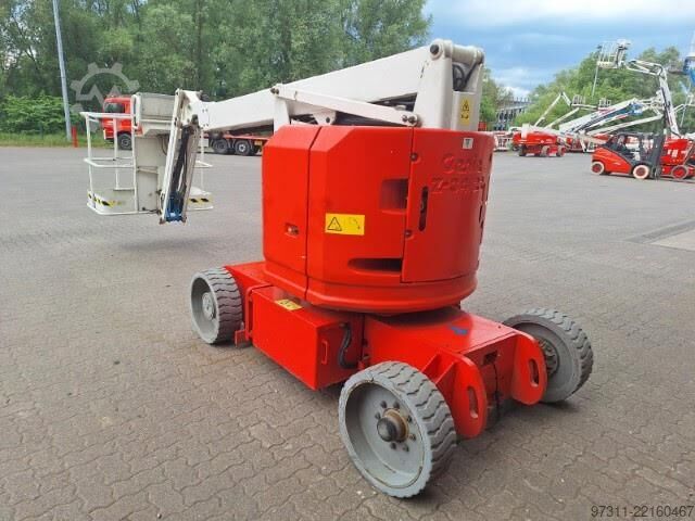 Articulated boom lift Genie Z-34/22N
