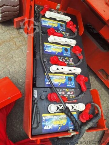 Articulated boom lift Genie Z-34/22N