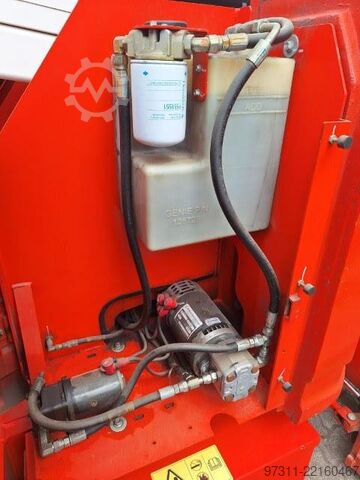 Articulated boom lift Genie Z-34/22N