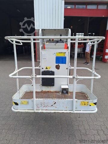 Articulated boom lift Genie Z-34/22N