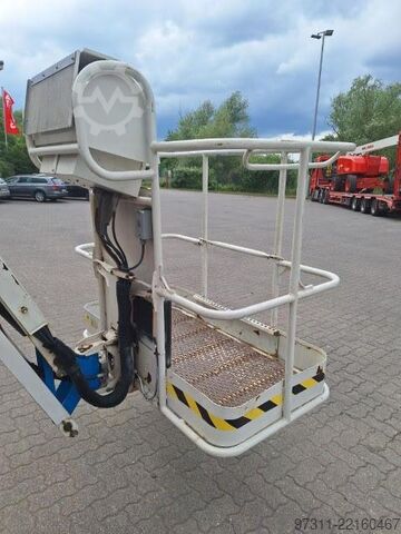 Articulated boom lift Genie Z-34/22N