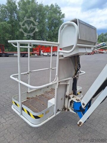 Articulated boom lift Genie Z-34/22N