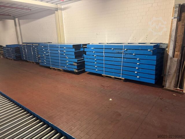 Conveyor Trapo Gurtförderer, Gurtband, Förderband