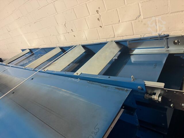 Conveyor Trapo Gurtförderer, Gurtband, Förderband