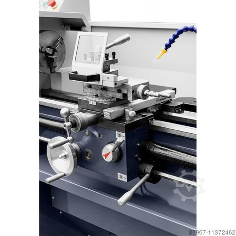 Universelle Metall-Drehmaschine CORMAK Tytan 330L