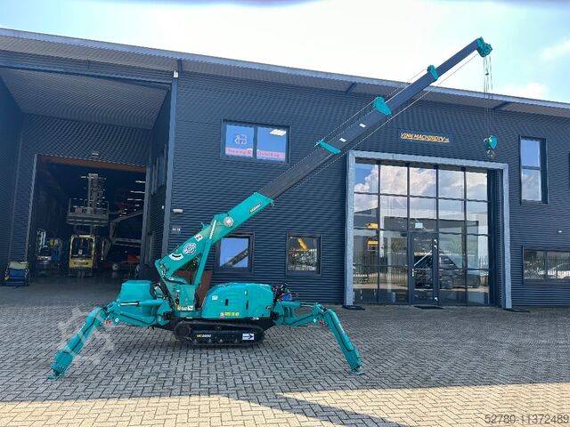 Mini crane Maeda MC 285 C WME-3