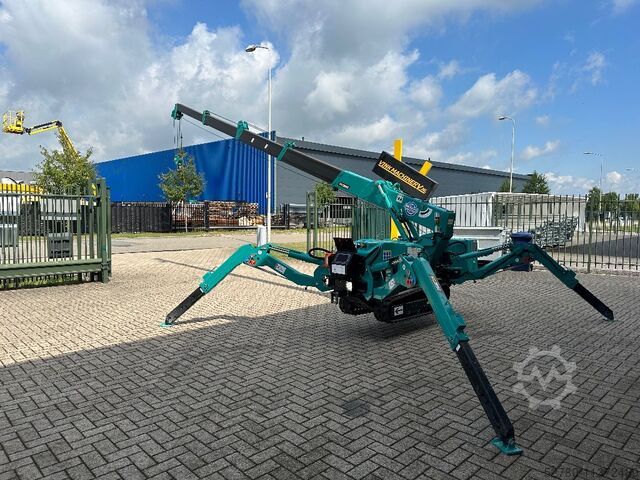 Mini crane Maeda MC 285 C WME-3