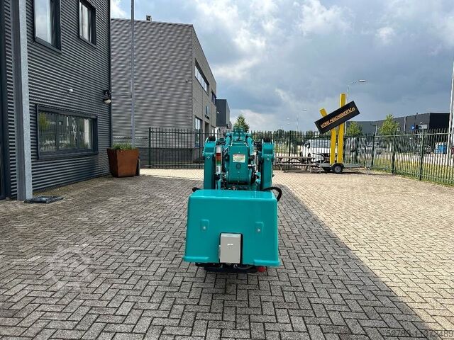 Mini crane Maeda MC 285 C WME-3