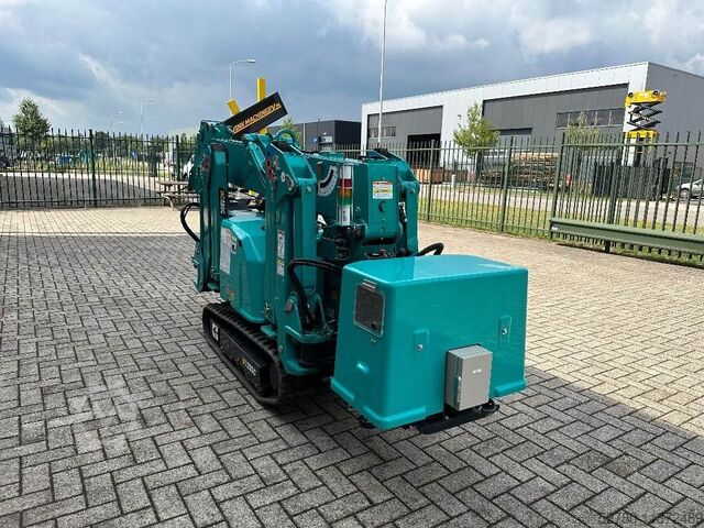 Mini crane Maeda MC 285 C WME-3