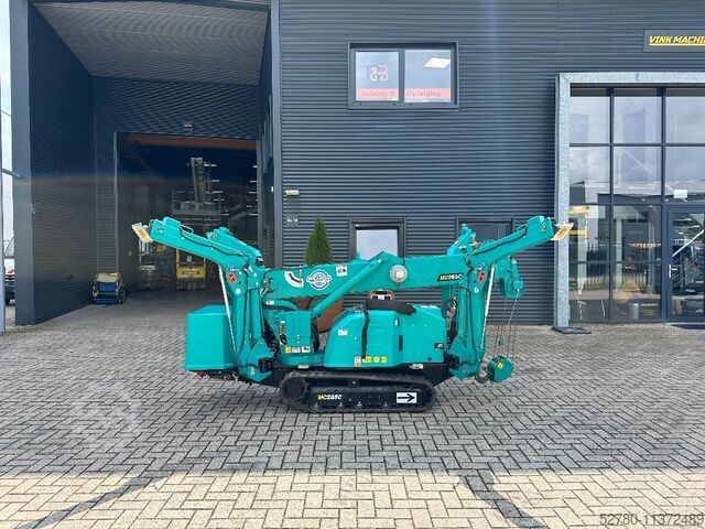 Mini crane Maeda MC 285 C WME-3