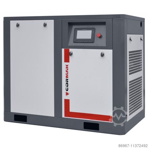 Screw Compressor 37kW 10bar CORMAK THEOR 50 - 10bar INVERTER