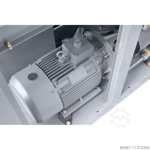 Screw Compressor 37kW 10bar CORMAK THEOR 50 - 10bar INVERTER