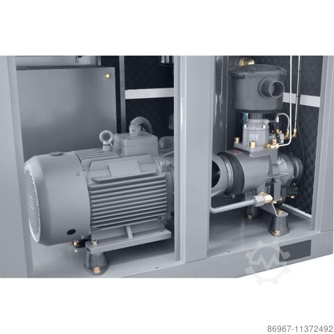 Screw Compressor 37kW 10bar CORMAK THEOR 50 - 10bar INVERTER