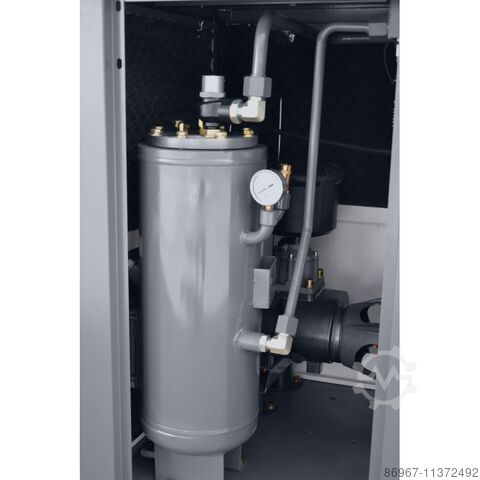 Screw Compressor 37kW 10bar CORMAK THEOR 50 - 10bar INVERTER