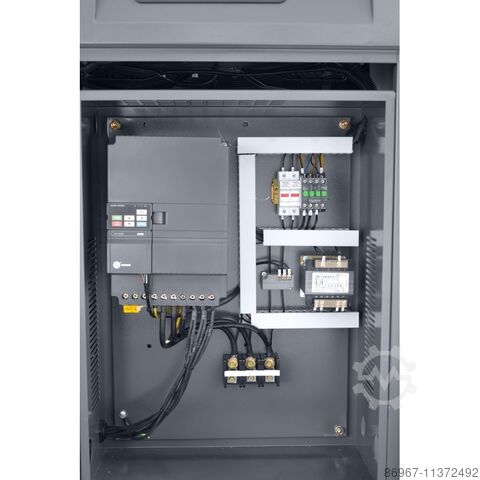 Screw Compressor 37kW 10bar CORMAK THEOR 50 - 10bar INVERTER