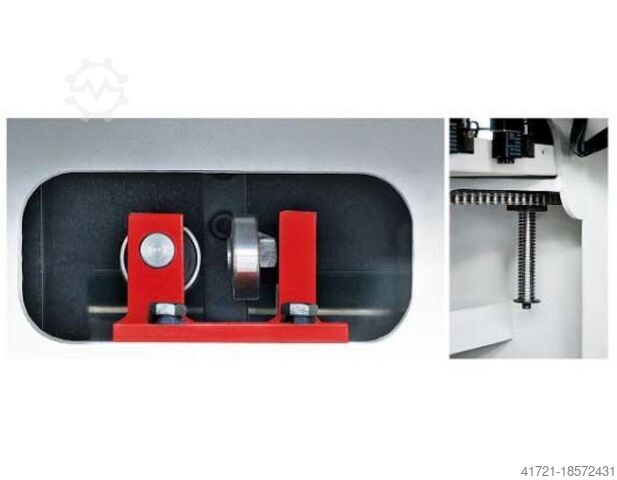 Grinding Line WINTER SANDOMAT SFR-R-P1300+SUR-R1300