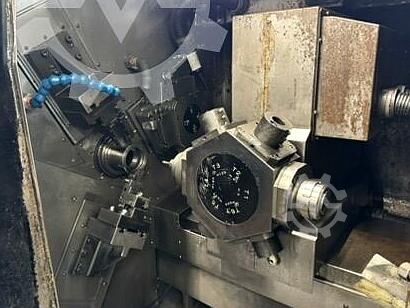 Langdrehautomat DMG Gildemeister MSL 60/7