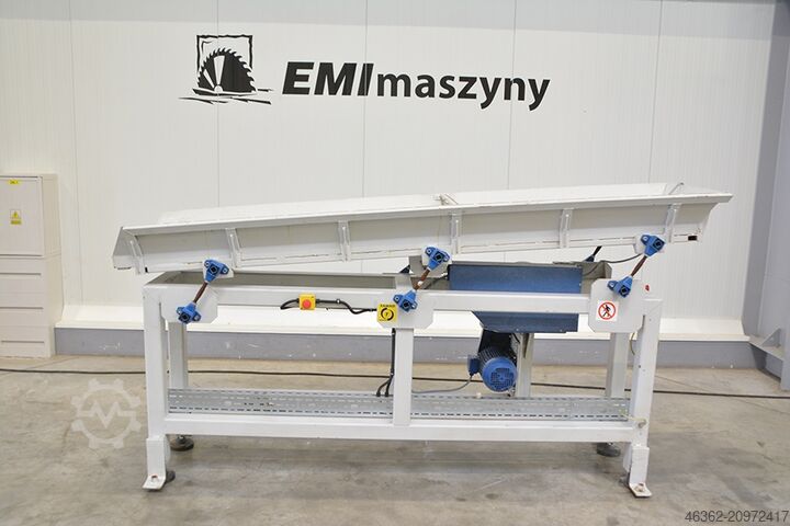 Vibrating screen FAMAD STÓŁ WIBRACYJNY WIBRORYNNA