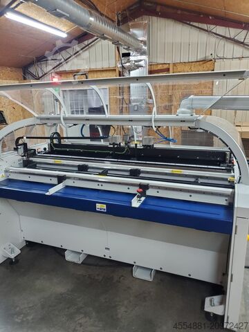 Cardboard packaging machine Kolbus Autobox BX200