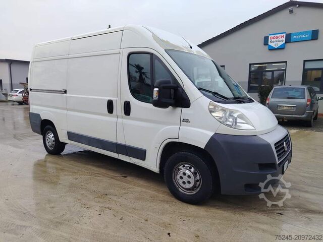 Kastenwagen FIAT DUCATO  2.3 MJT 120