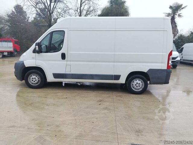 Kastenwagen FIAT DUCATO  2.3 MJT 120