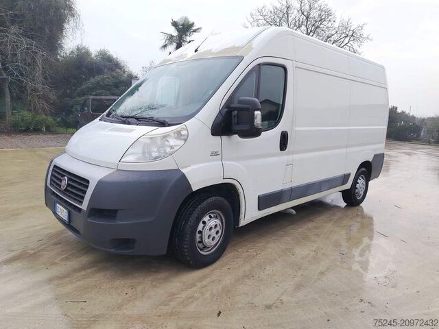 Kastenwagen FIAT DUCATO  2.3 MJT 120