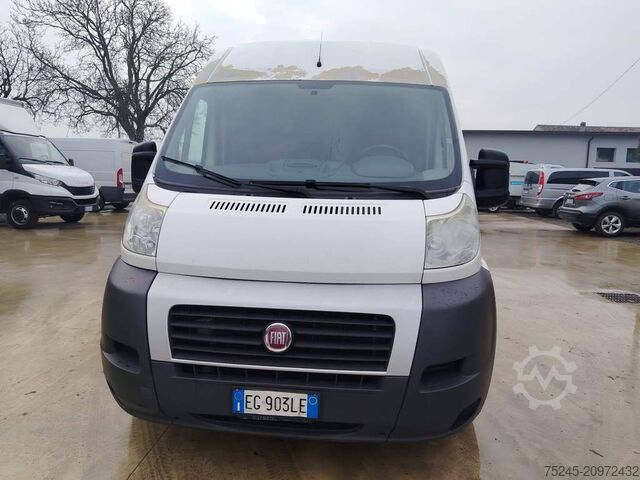 Kastenwagen FIAT DUCATO  2.3 MJT 120