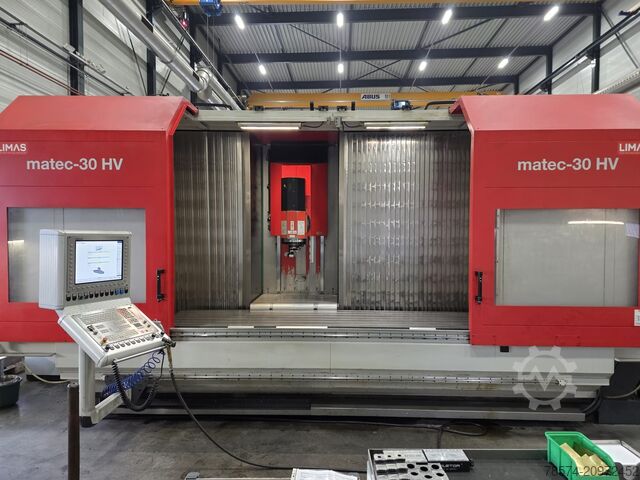 Universal machining center Matec 30HV