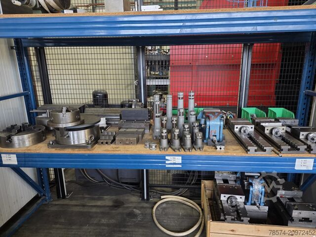 Universal machining center Matec 30HV