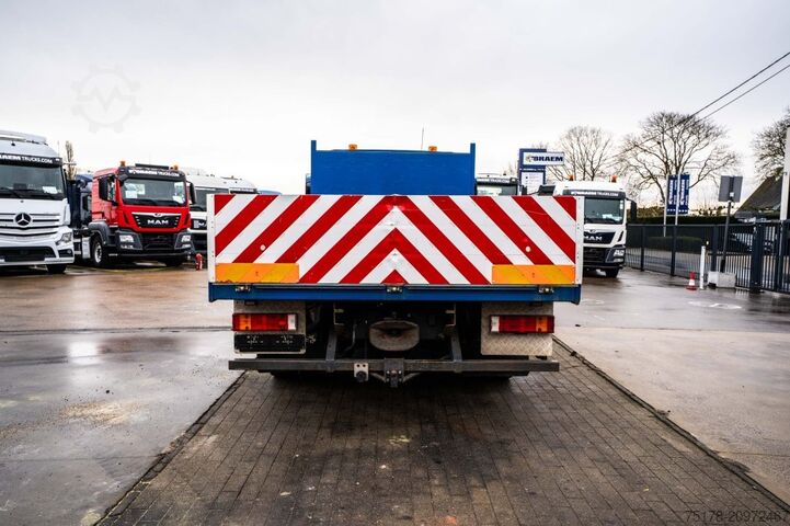 Open body MERCEDES ATEGO 1324