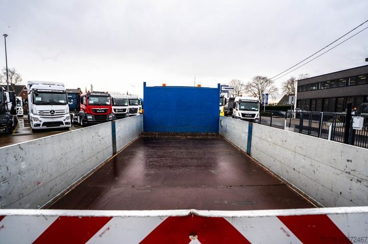 Open body MERCEDES ATEGO 1324