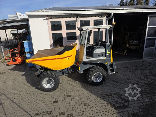 Mini dumper Bergmann R2060 Plus