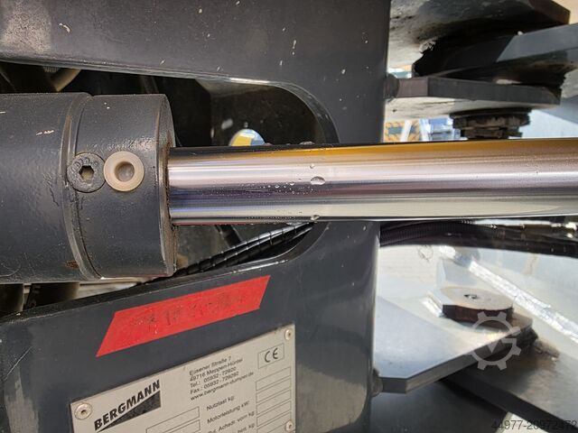 Mini dumper Bergmann R2060 Plus