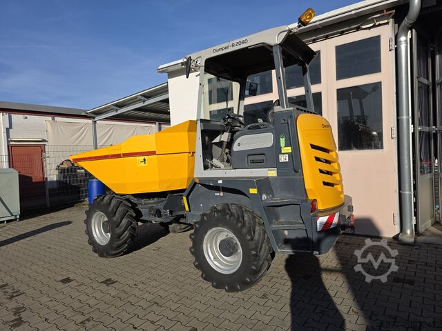 Mini dumper Bergmann R2060 Plus