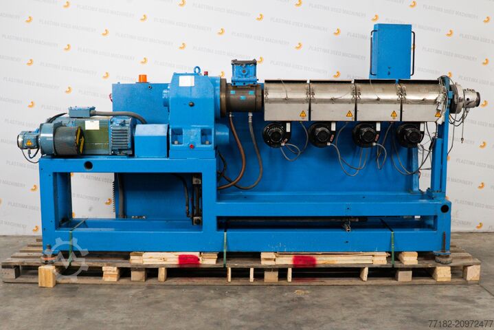 Extrusion Cincinatti MILACRON CMS 60
