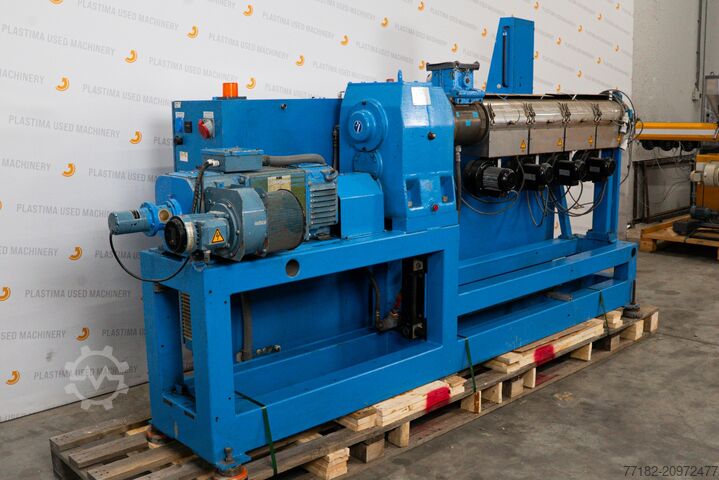 Extrusion Cincinatti MILACRON CMS 60