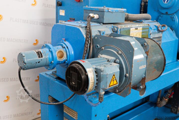 Extrusion Cincinatti MILACRON CMS 60