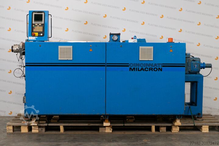 Extrusion Cincinatti MILACRON CMS 60