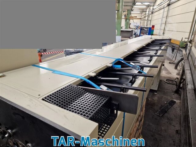 Round bar loader CUCCHI 