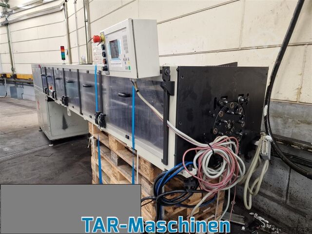 Round bar loader CUCCHI 