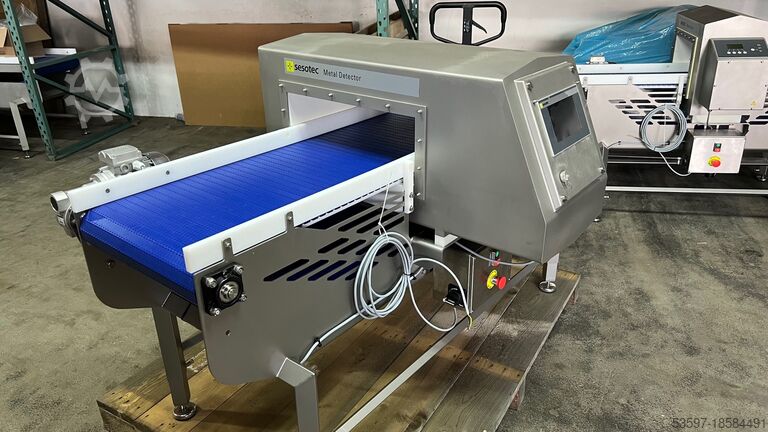 Metal detector SESOTEC C-Scan GHF Genius+ Touch