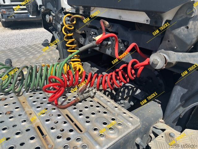 Standard tractor Scania R144.530 Opticruise-Getriebe RETARDER